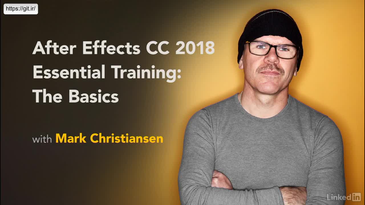 after effects cc 2018 essential training the basics download